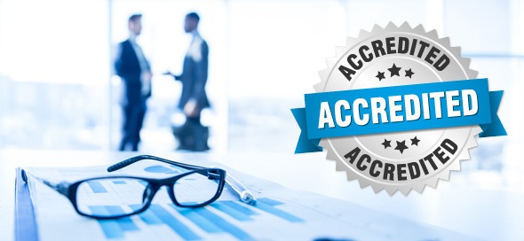 accredited