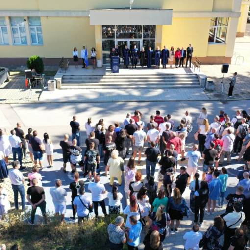 Технически университет – Габрово откри академичната 2025/2026 година 