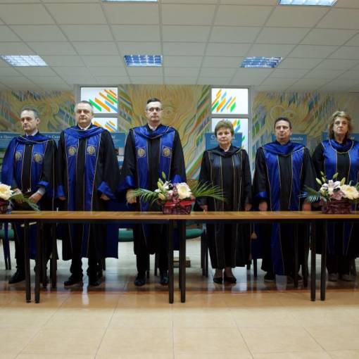 Тържествен академичен съвет по случай 24 Май – Ден на светите братя Кирил и Методий, на българската азбука, просвета и култура и на славянската книжовност 