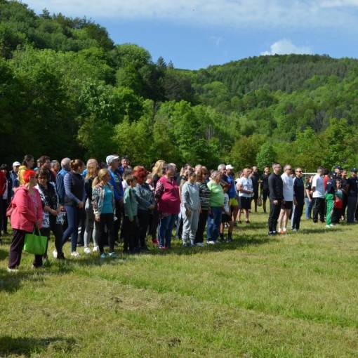 Спортен дух и празнично настроение край Соколския манастир